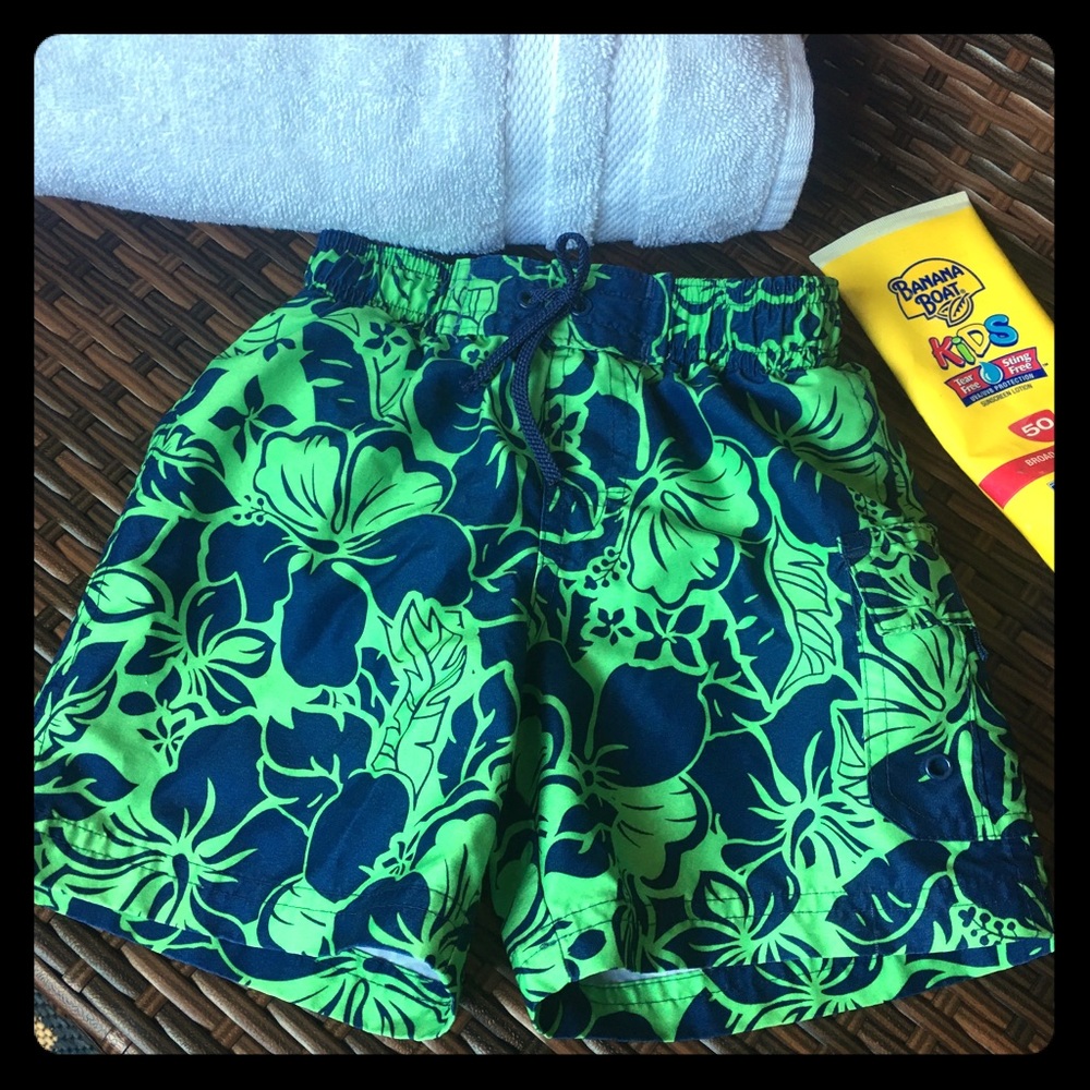 Boys Swim Trunks 3T : Brand Koala Kids